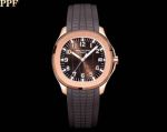 PPF Factory Patek Philippe Aquanaut 5167A/5168G/5167R Series 940 Octagon Metal 40mm In Diameter Watch